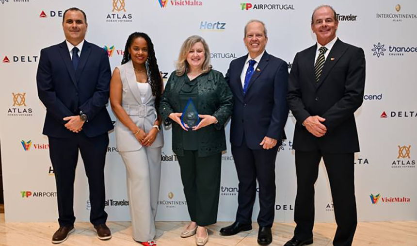 Global Traveler Leisure Lifestyle, elige como mejor programa al Portugal Stopover de TAP 